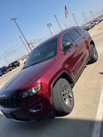 2019 Jeep Grand Cherokee Limited RWD photo