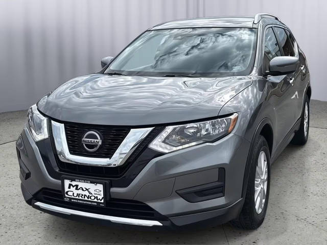2019 Nissan Rogue SV AWD photo