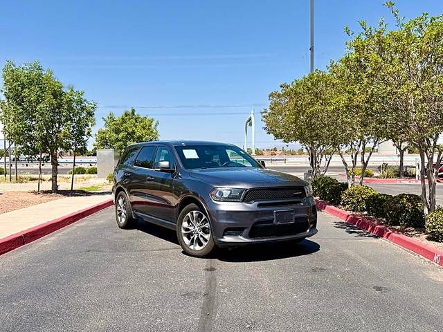 2019 Dodge Durango GT Plus RWD photo