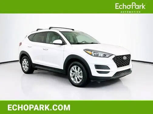2019 Hyundai Tucson Value AWD photo