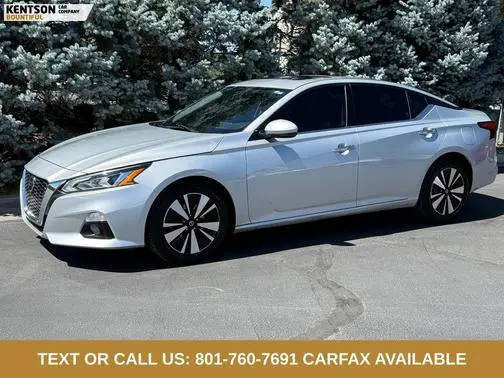 2019 Nissan Altima 2.5 SL FWD photo