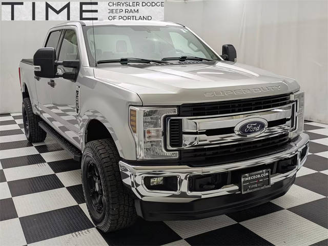 2019 Ford  XLT 4WD photo