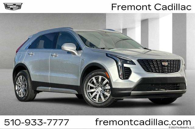 2020 Cadillac XT4 FWD Premium Luxury FWD photo