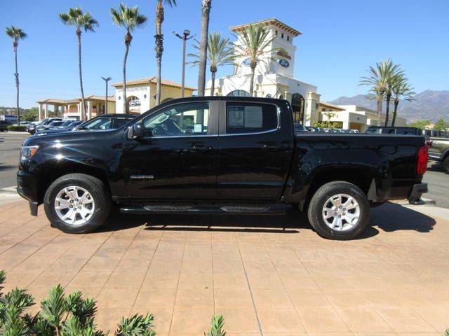 2020 Chevrolet Colorado 2WD LT RWD photo