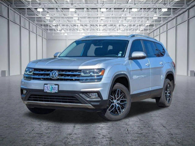 2019 Volkswagen Atlas 3.6L V6 SE w/Technology AWD photo