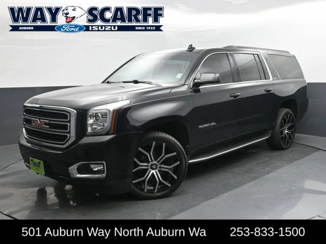 2019 GMC Yukon XL SLT 4WD photo