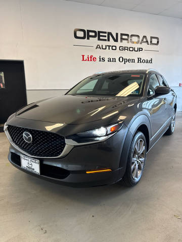 2021 Mazda CX-30 Premium AWD photo