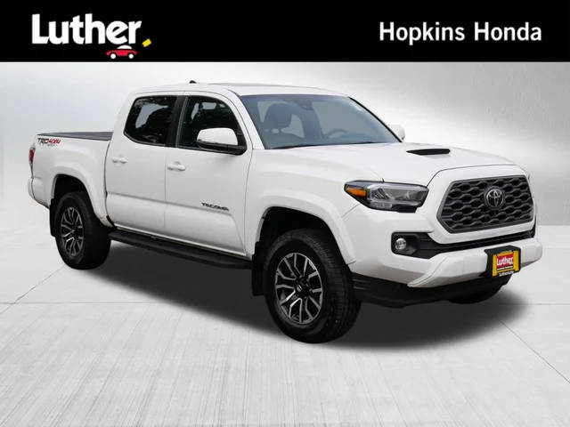 2021 Toyota Tacoma TRD Sport 4WD photo