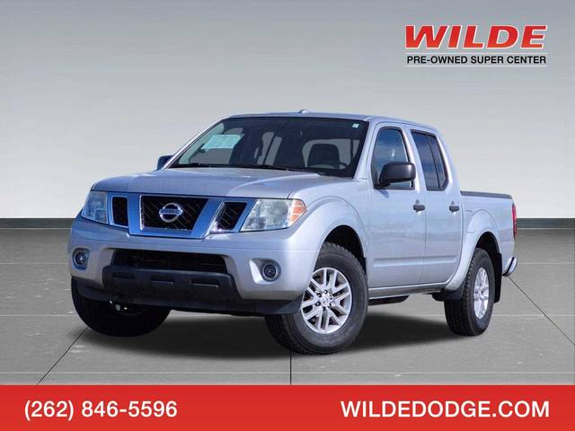 2015 Nissan Frontier SV 4WD photo