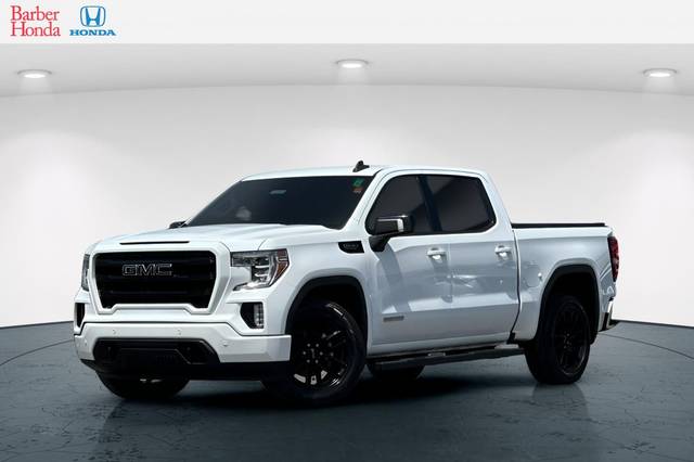 2020 GMC Sierra 1500 Elevation RWD photo