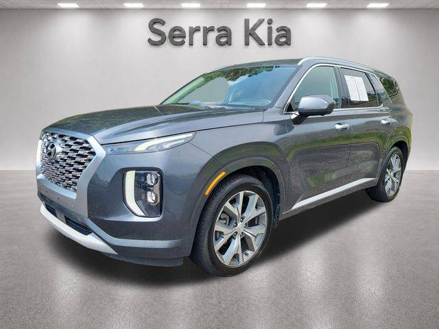 2021 Hyundai Palisade Limited FWD photo