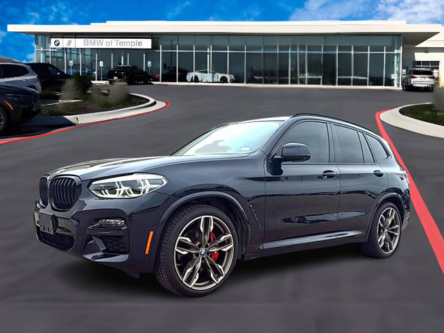 2021 BMW X3 M40i AWD photo