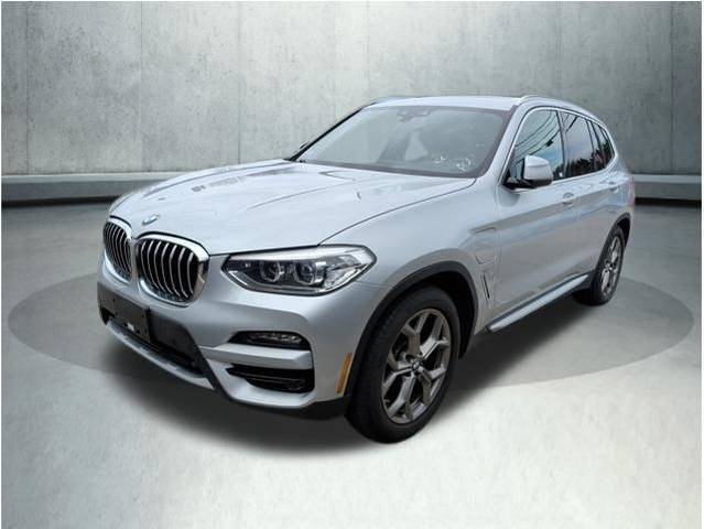 2021 BMW X3 xDrive30e AWD photo