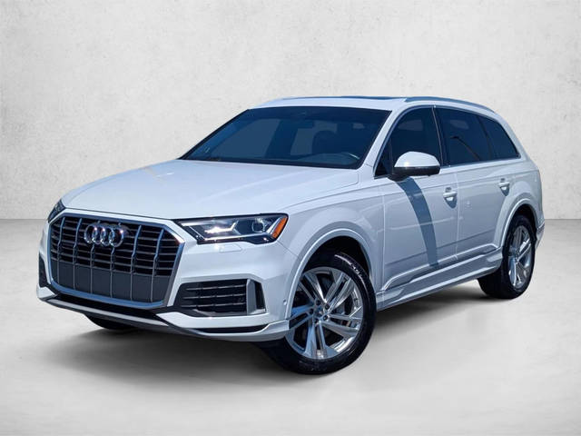 2021 Audi Q7 Premium AWD photo