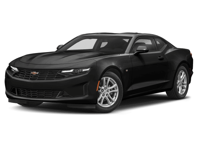 2021 Chevrolet Camaro 1LT RWD photo