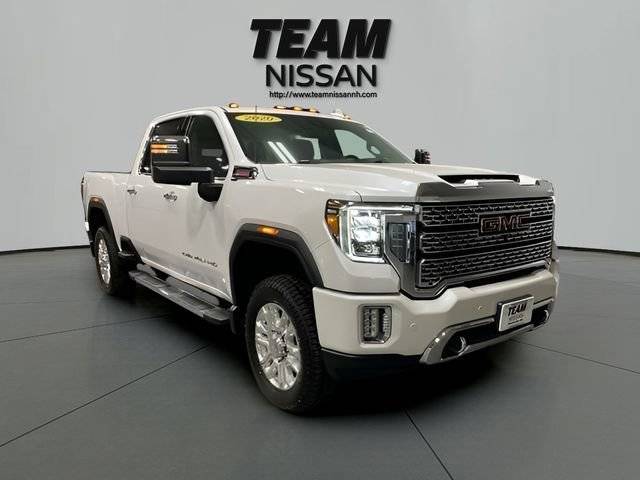 2020 GMC Sierra 3500HD Denali 4WD photo
