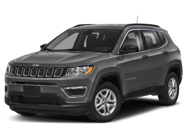 2021 Jeep Compass Latitude FWD photo