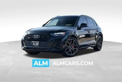 2021 Audi SQ5 Premium Plus AWD photo