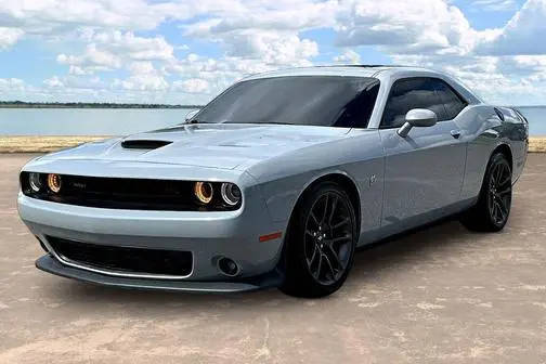 2020 Dodge Challenger R/T Scat Pack RWD photo
