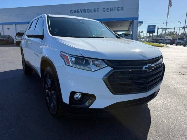 2020 Chevrolet Traverse RS FWD photo