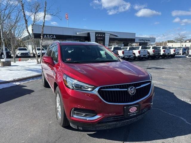 2020 Buick Enclave Essence AWD photo