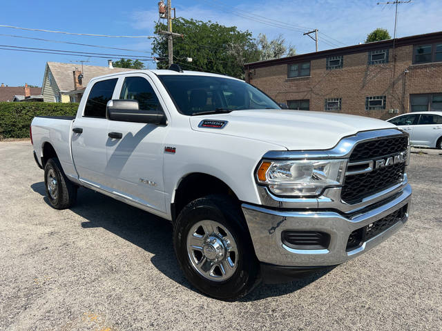 2020 Ram 2500 Tradesman 4WD photo