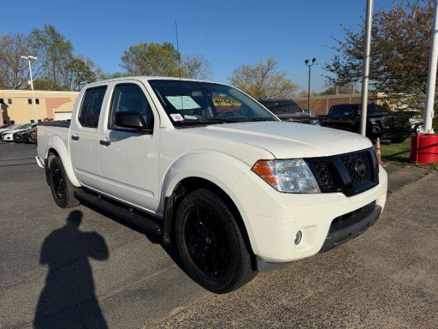 2020 Nissan Frontier SV RWD photo