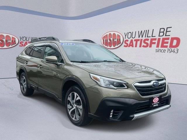 2020 Subaru Outback Limited AWD photo