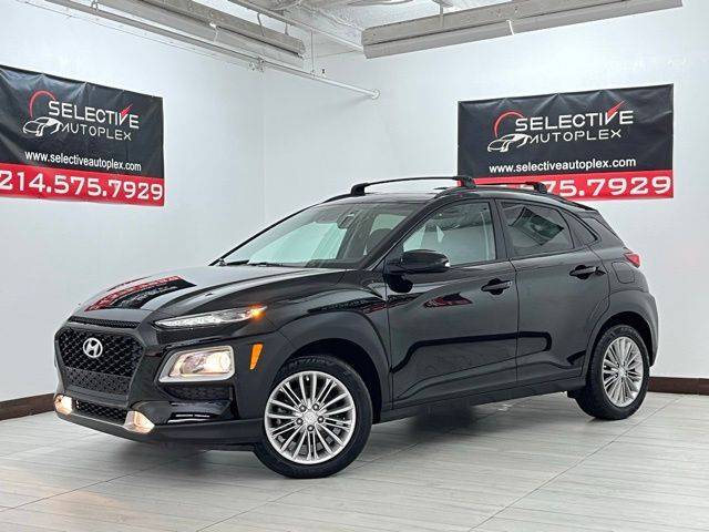 2021 Hyundai Kona SEL Plus AWD photo