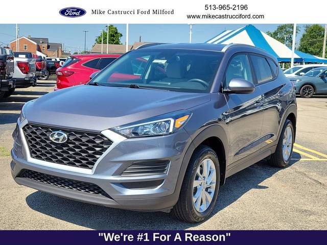 2021 Hyundai Tucson Value AWD photo