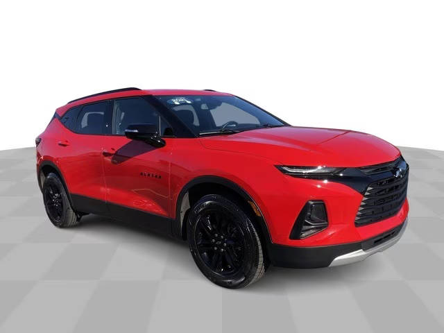 2021 Chevrolet Blazer LT FWD photo