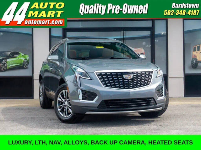 2021 Cadillac XT5 AWD Premium Luxury AWD photo