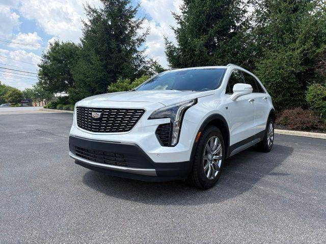 2021 Cadillac XT4 FWD Premium Luxury FWD photo
