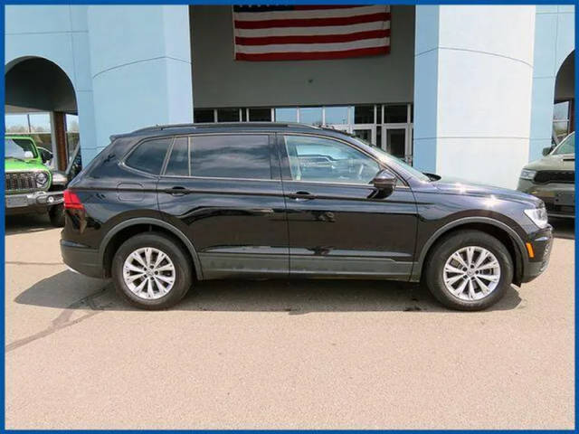 2020 Volkswagen Tiguan S AWD photo