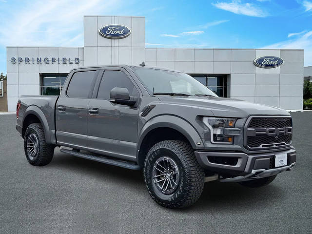 2020 Ford F-150 Raptor 4WD photo