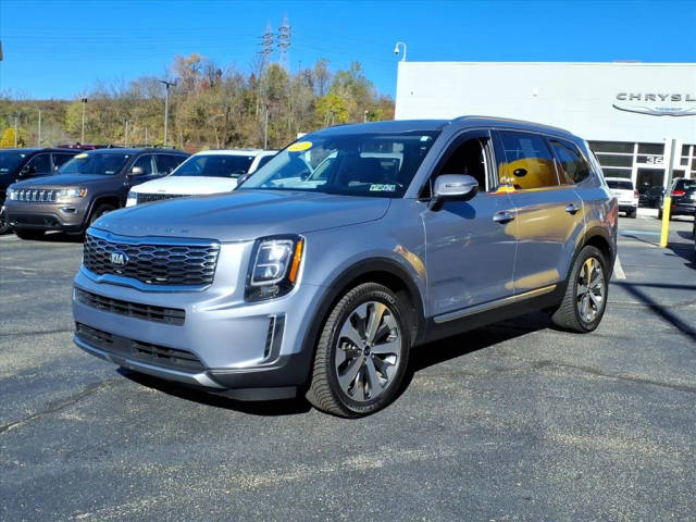 2021 Kia Telluride EX AWD photo