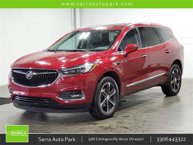 2020 Buick Enclave Essence FWD photo