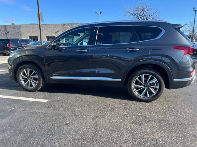 2020 Hyundai Santa Fe SEL AWD photo