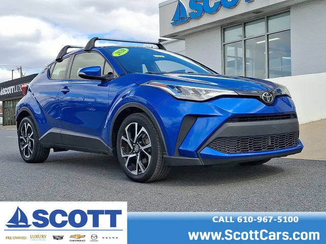 2020 Toyota C-HR XLE FWD photo