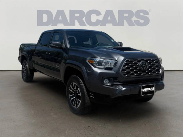 2021 Toyota Tacoma TRD Sport 4WD photo