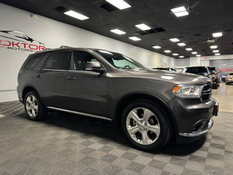 2015 Dodge Durango Limited AWD photo