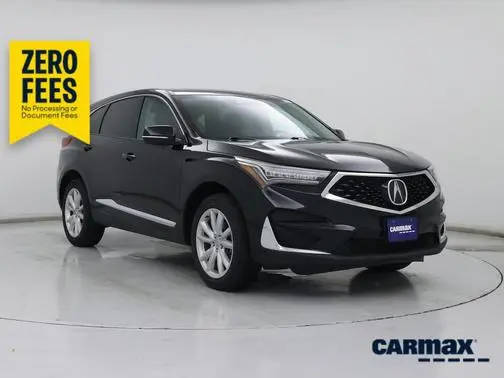 2021 Acura RDX AWD photo