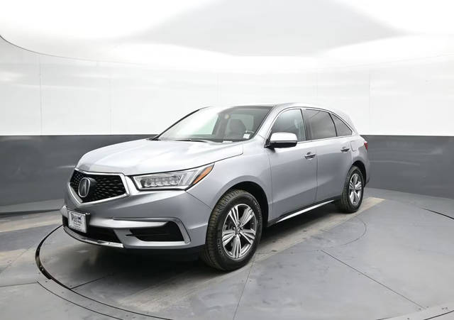 2020 Acura MDX AWD photo