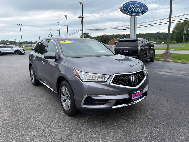 2020 Acura MDX AWD photo