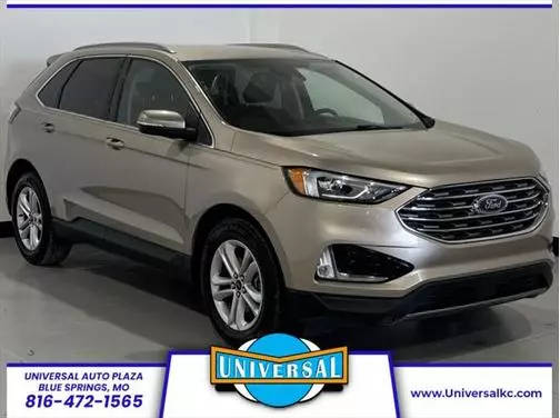 2020 Ford Edge SEL AWD photo