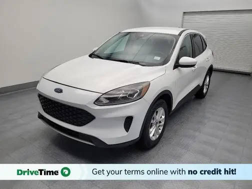 2020 Ford Escape SE AWD photo