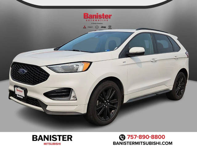 2020 Ford Edge ST Line AWD photo