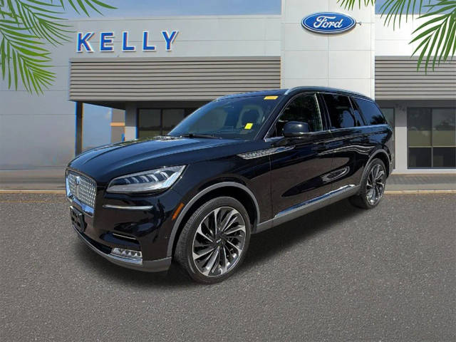 2020 Lincoln Aviator Reserve AWD photo