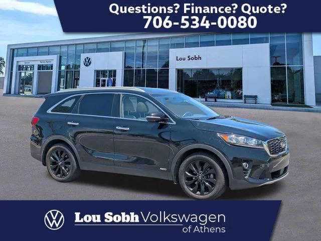 2020 Kia Sorento EX V6 AWD photo