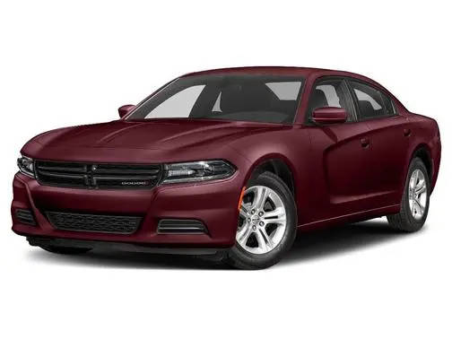 2020 Dodge Charger GT RWD photo